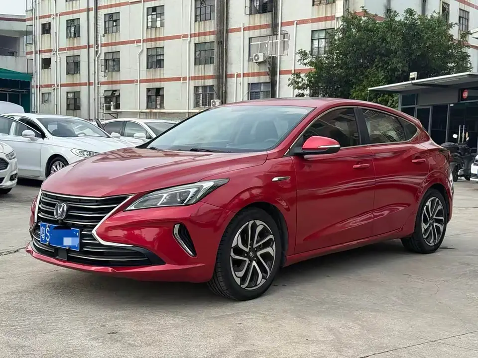 Changan Eado XT 2018 из Китая
