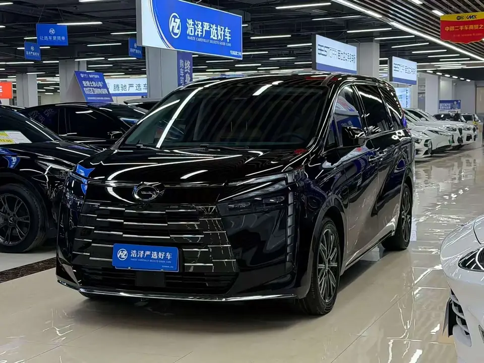 Trumpchi E8 2024 из Китая