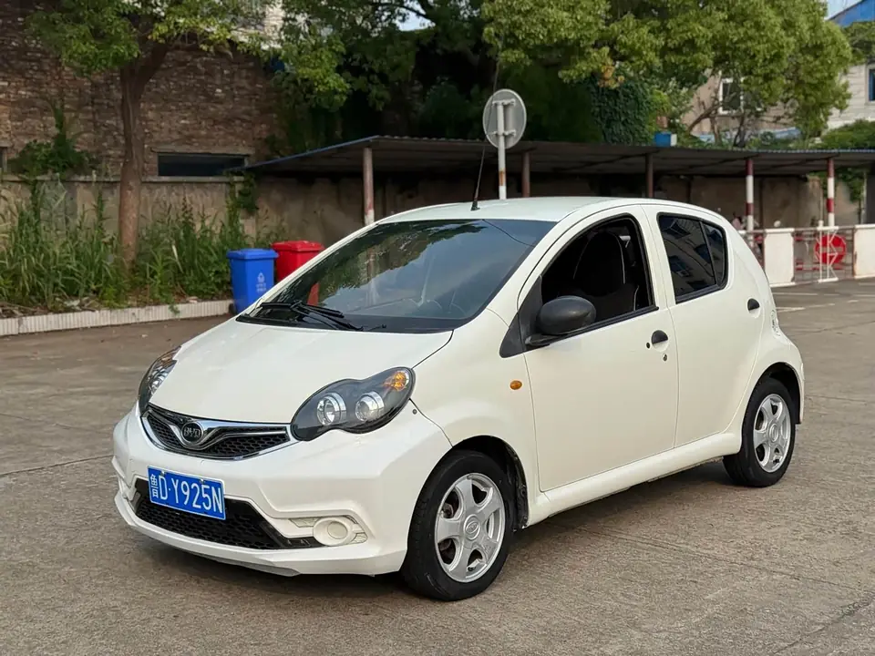BYD F0 2016 из Китая