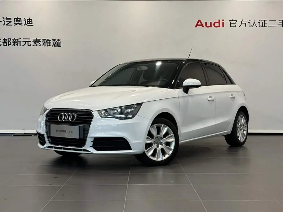 Audi A1 2015 из Китая