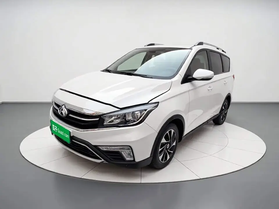Changan Oshan A800 2017 из Китая