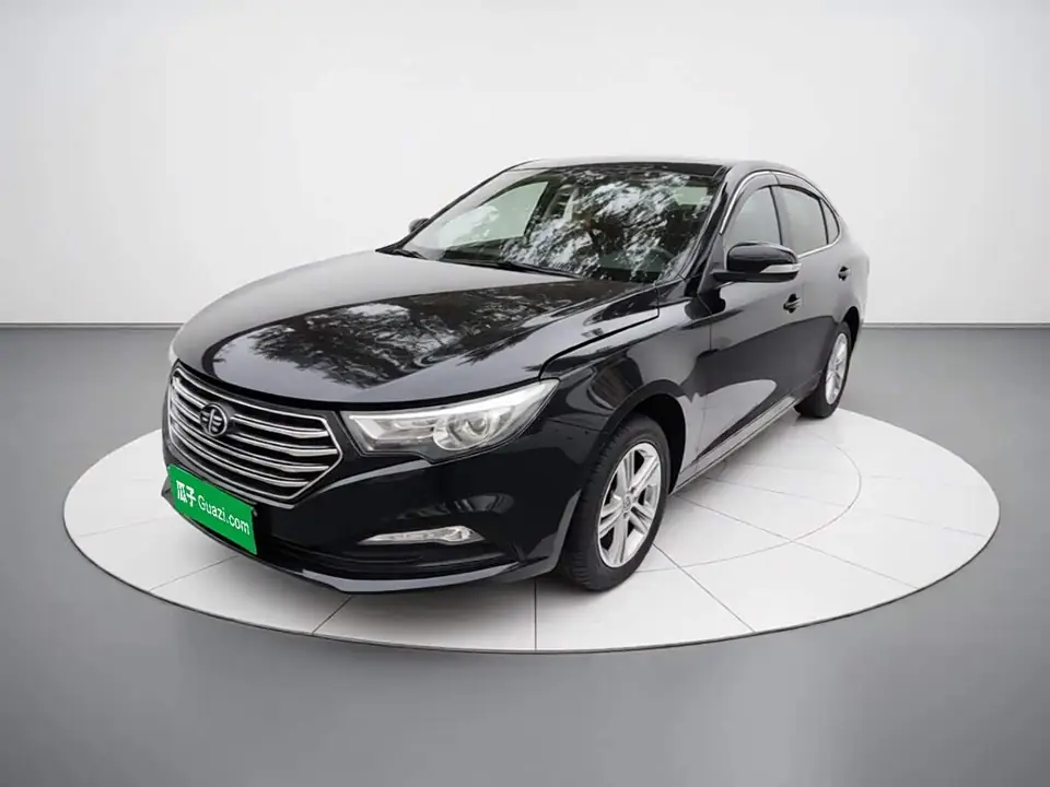 Bestune B30 2016 из Китая