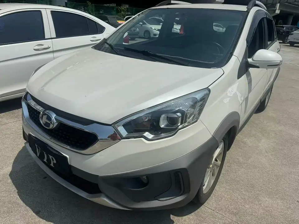 BAIC Q25 2017 из Китая