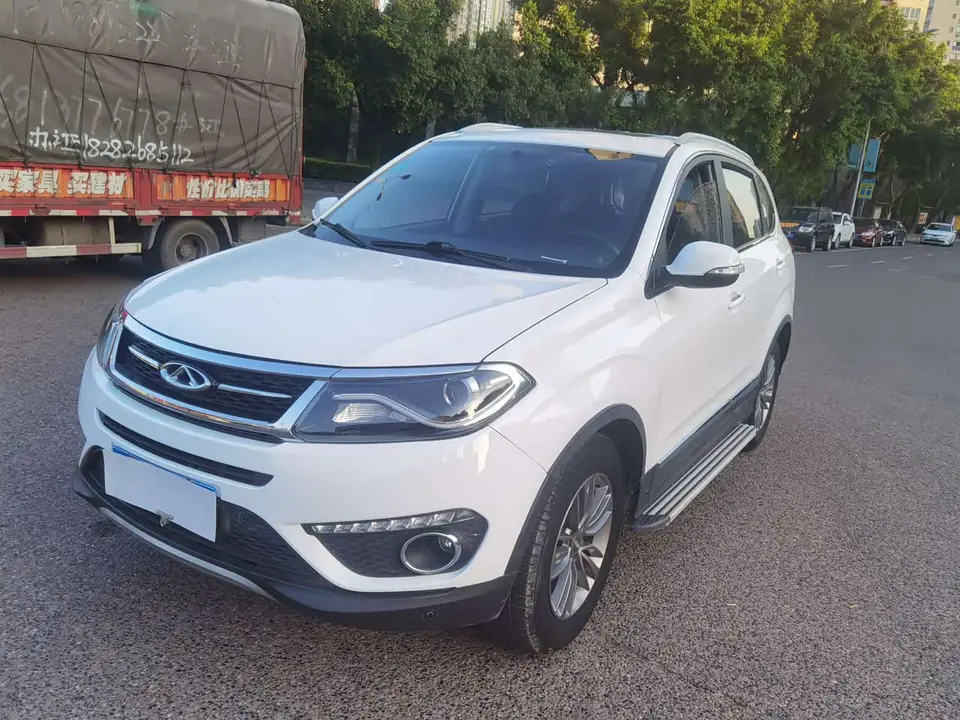Chery Tiggo 5 2016 из Китая