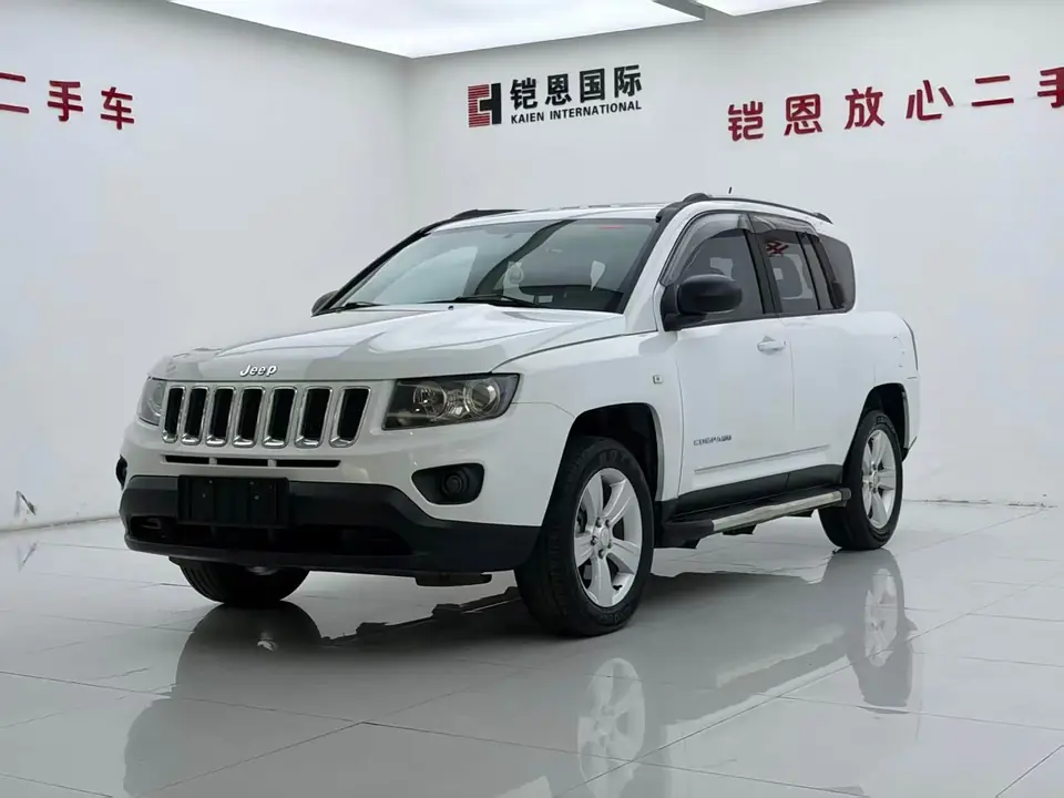 Jeep Compass 2015 из Китая
