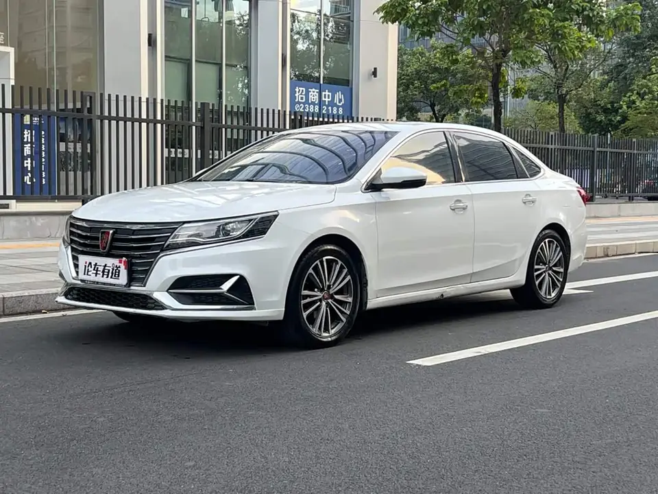 Roewe i6 2021 из Китая