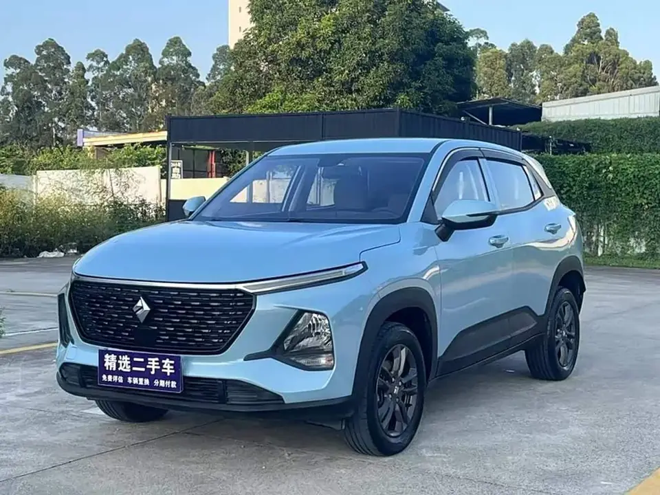 Baojun RS-3 2021 из Китая