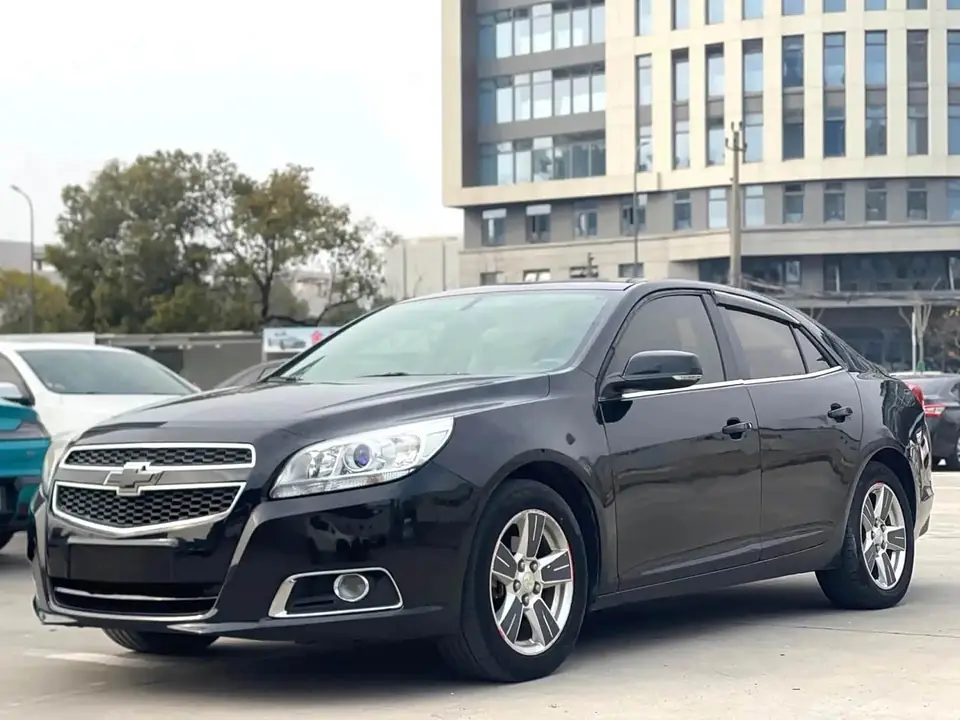 Chevrolet Malibu 2014 из Китая