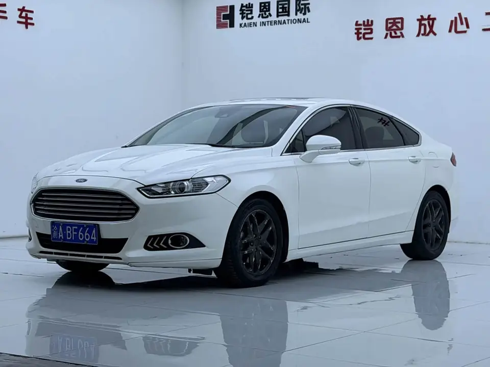 Ford Mondeo 2016 из Китая