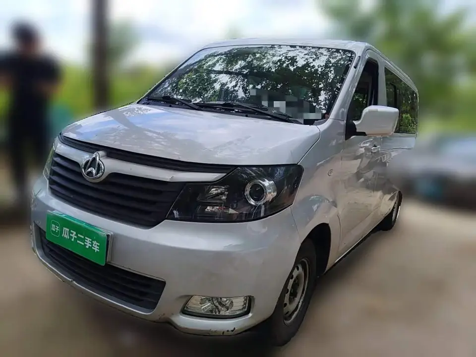 Changan M70 2020 из Китая
