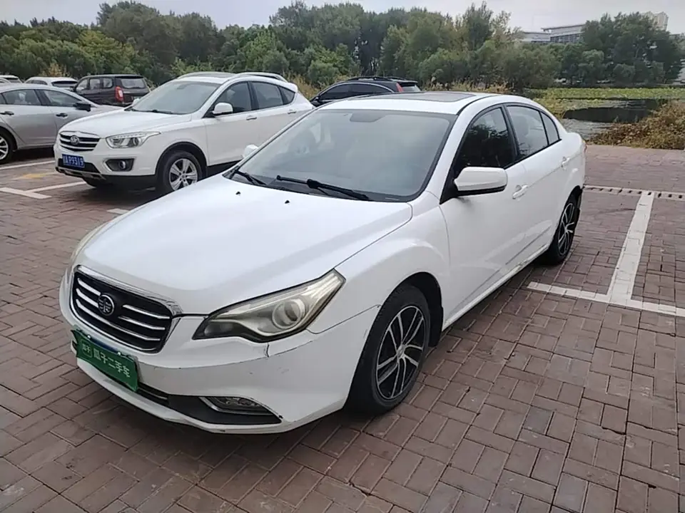 Bestune B50 2015 из Китая