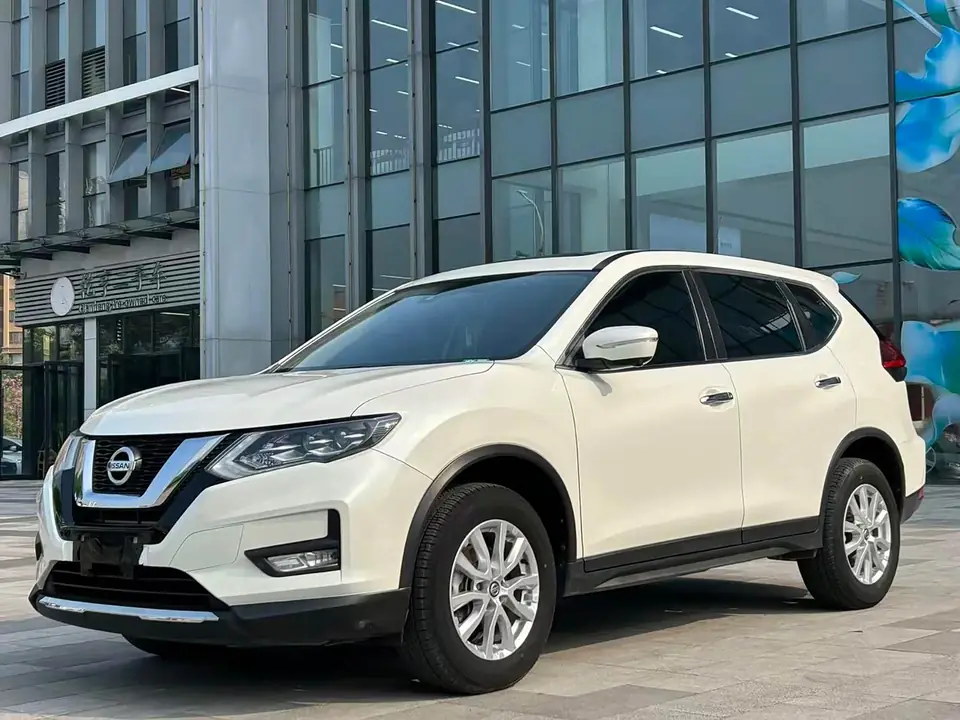 Nissan X-Trail 2024 из Китая