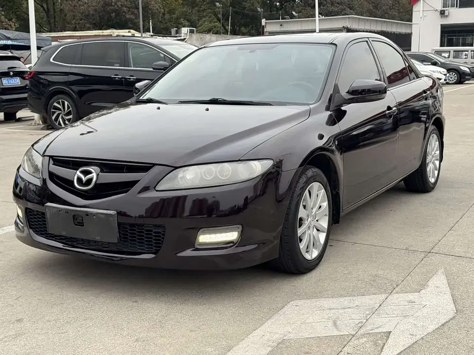 Mazda 6 2013 из Китая