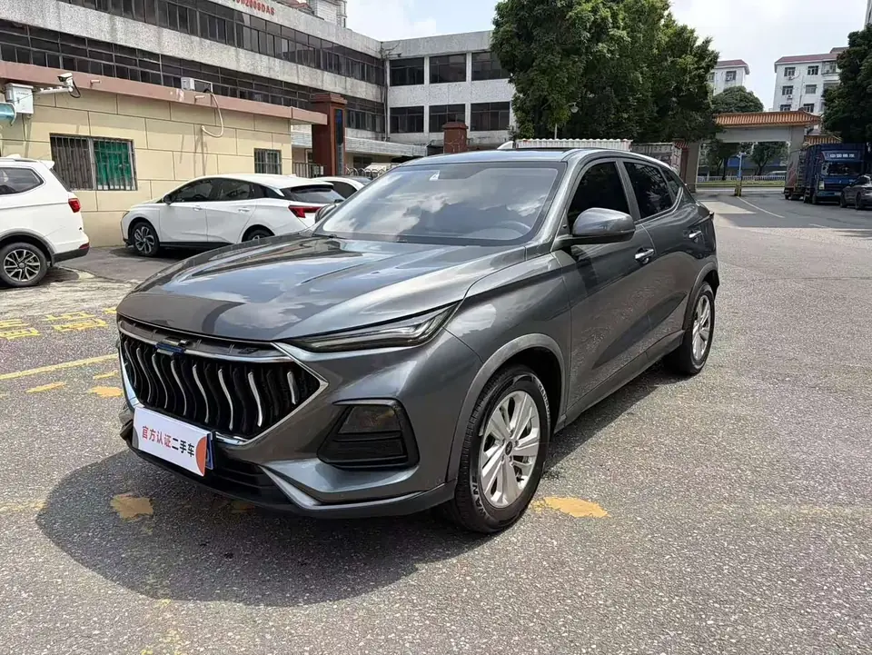 Changan Oshan X5 2021 из Китая