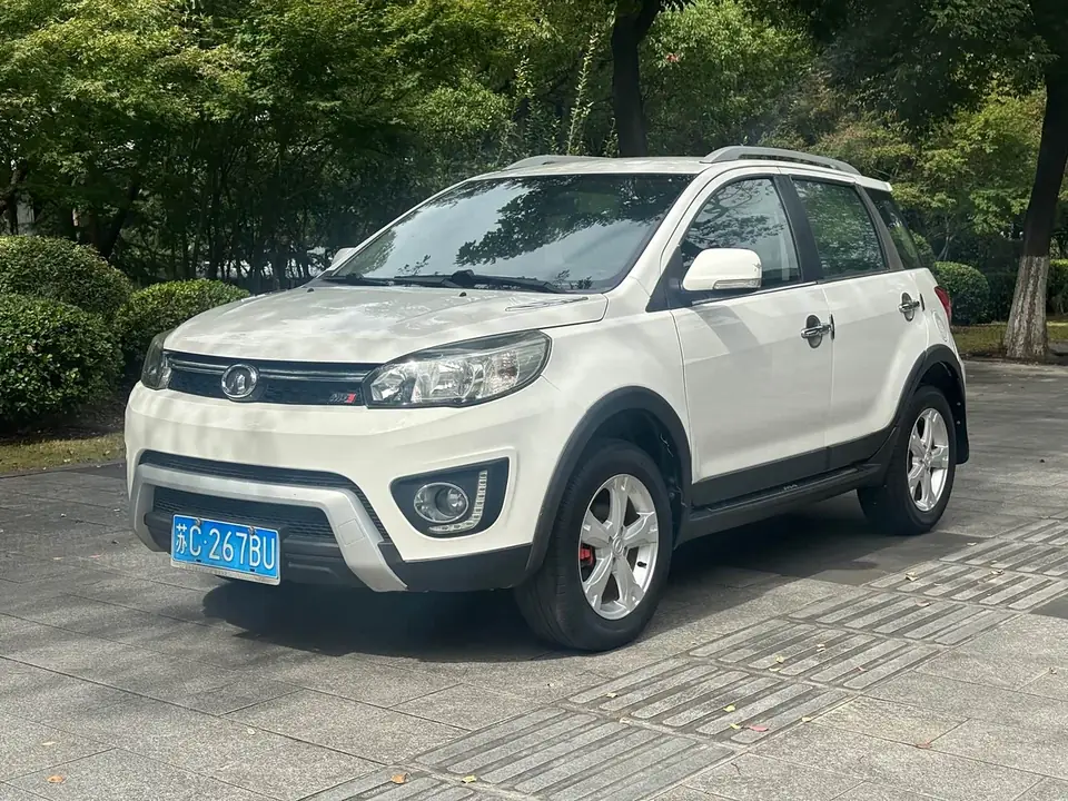 Great Wall M4 2015 из Китая