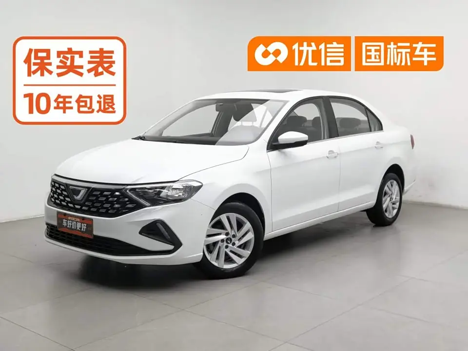 Jetta VA3 2019 из Китая