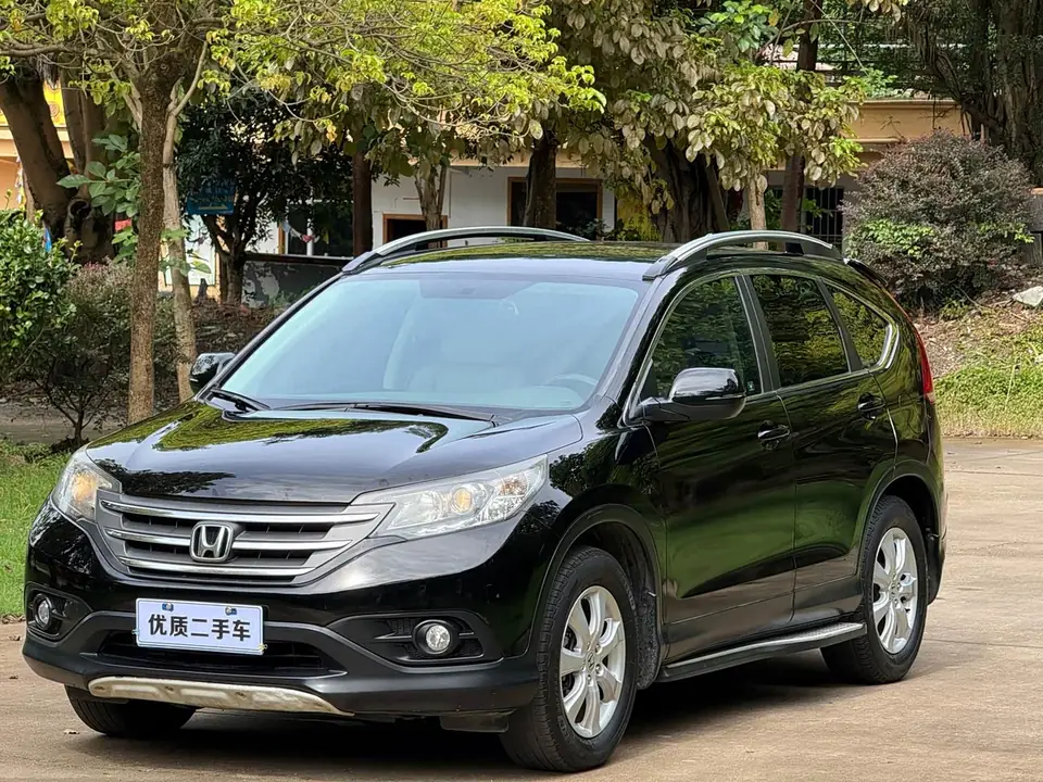 Honda CR-V 2014 из Китая