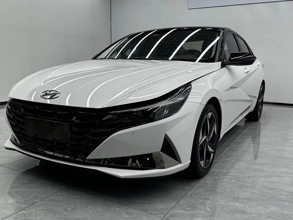 BAIC Elantra 2022 из Китая