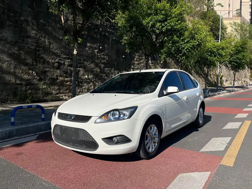 Ford Focus 2016 из Китая