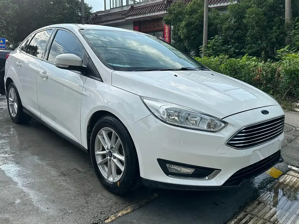 Ford Focus 2017 из Китая