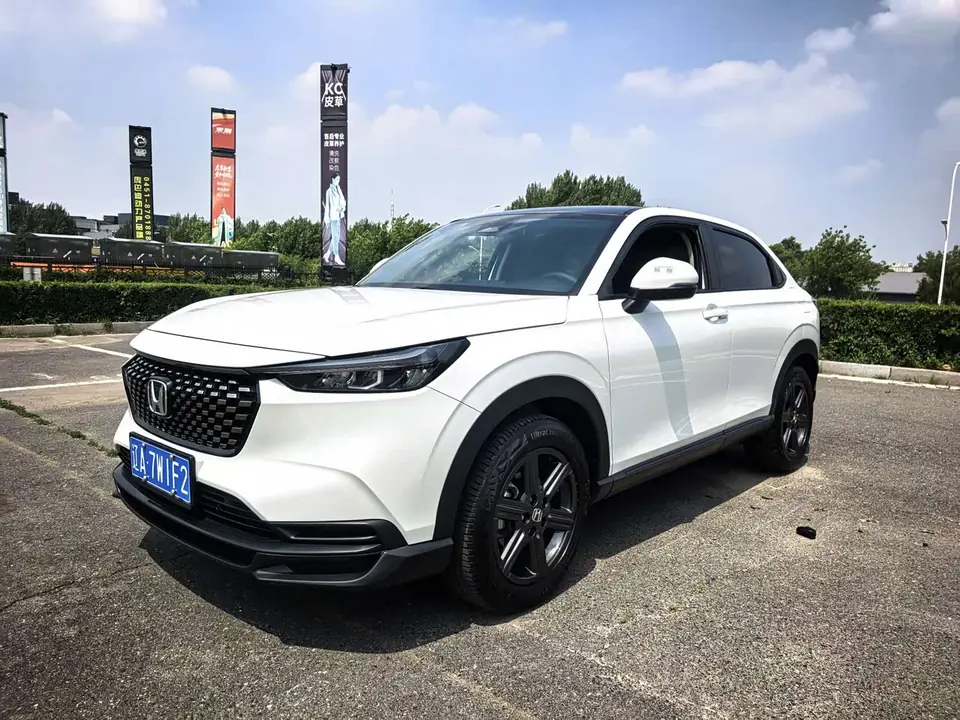 Honda XR-V 2024 из Китая