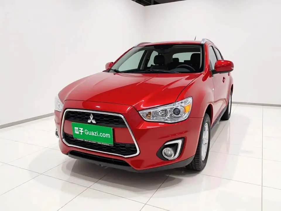 Mitsubishi ASX 2016 из Китая