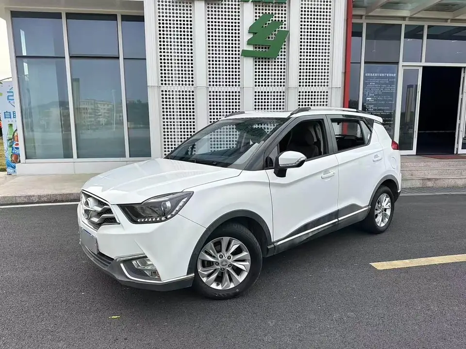 Haima S5 2018 из Китая