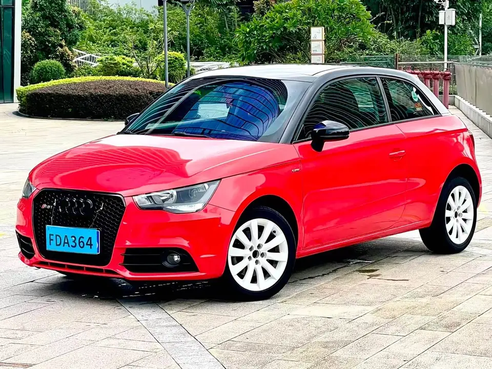 Audi A1 2011 из Китая