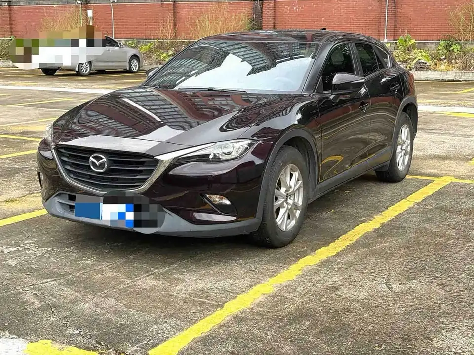 Mazda CX-4 2018 из Китая