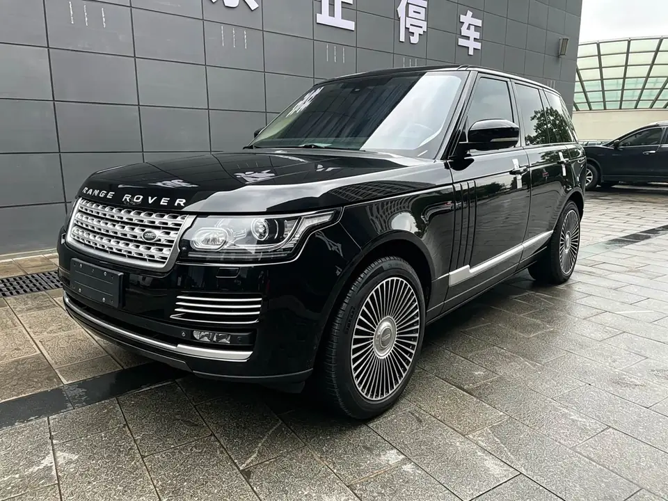 Land Rover Range Rover 2014 из Китая