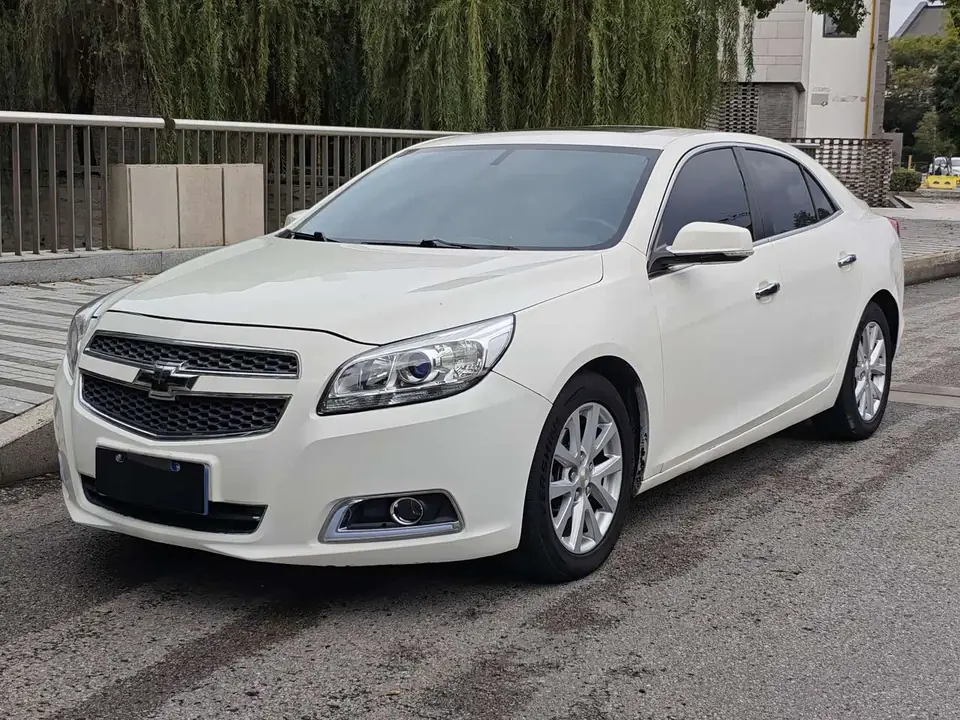 Chevrolet Malibu 2015 из Китая