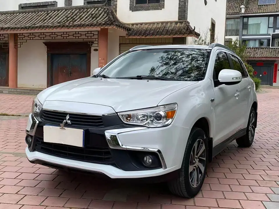 Mitsubishi ASX 2017 из Китая