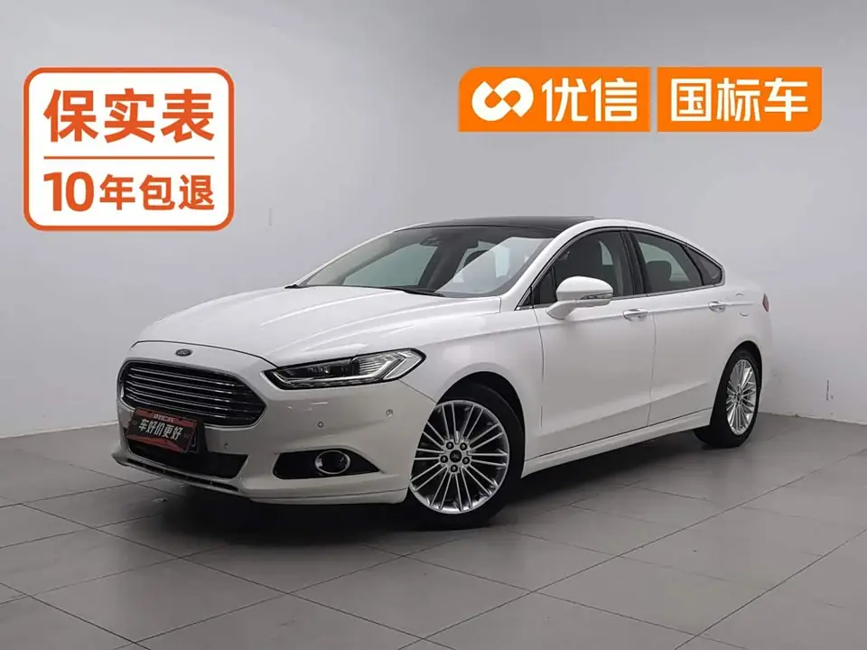 Ford Mondeo 2016 из Китая
