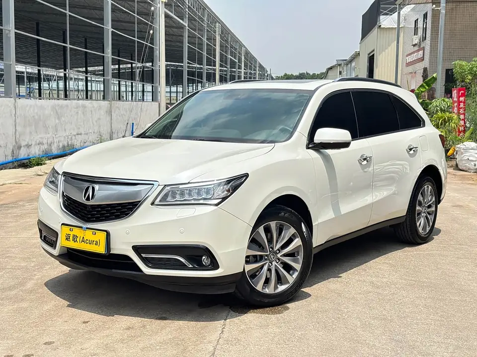 Acura MDX 2016 из Китая