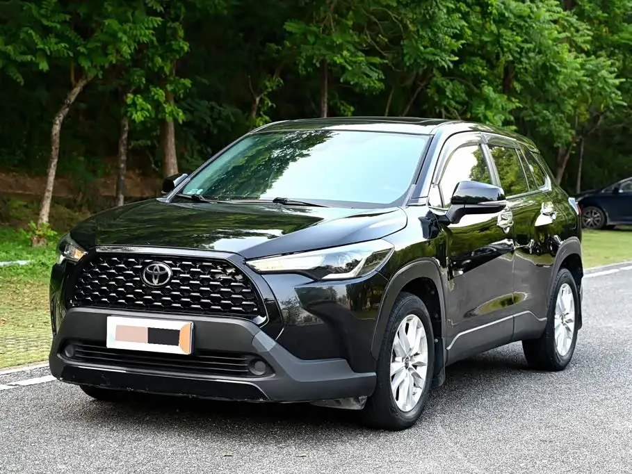 Toyota Corolla 2022 из Китая