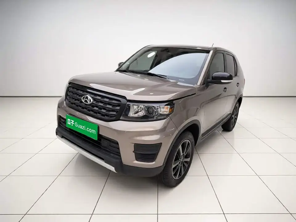Changan Oshan X70A 2021 из Китая