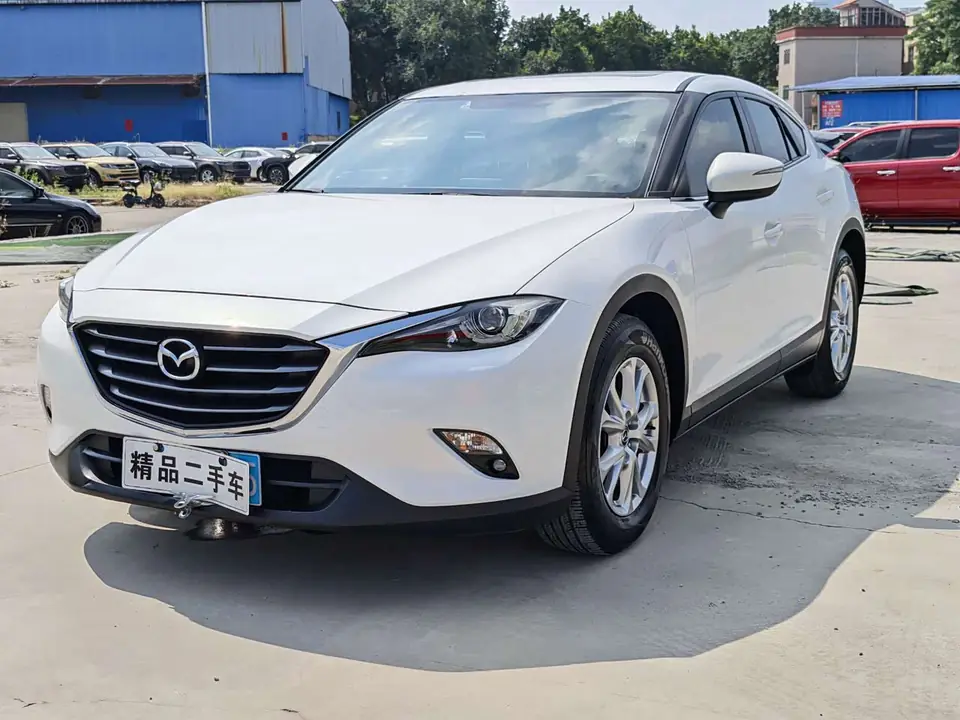 Mazda CX-4 2017 из Китая