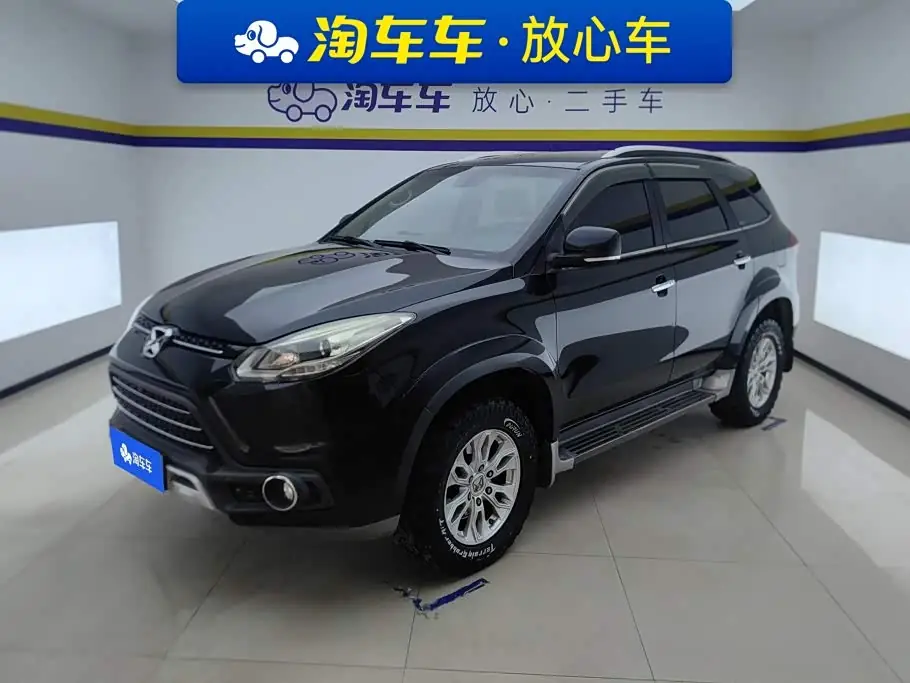 JMC S350 2016 из Китая