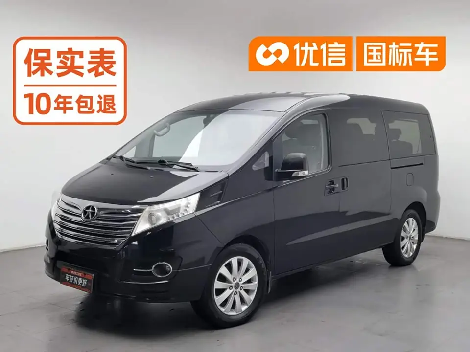 JAC M5 2015 из Китая