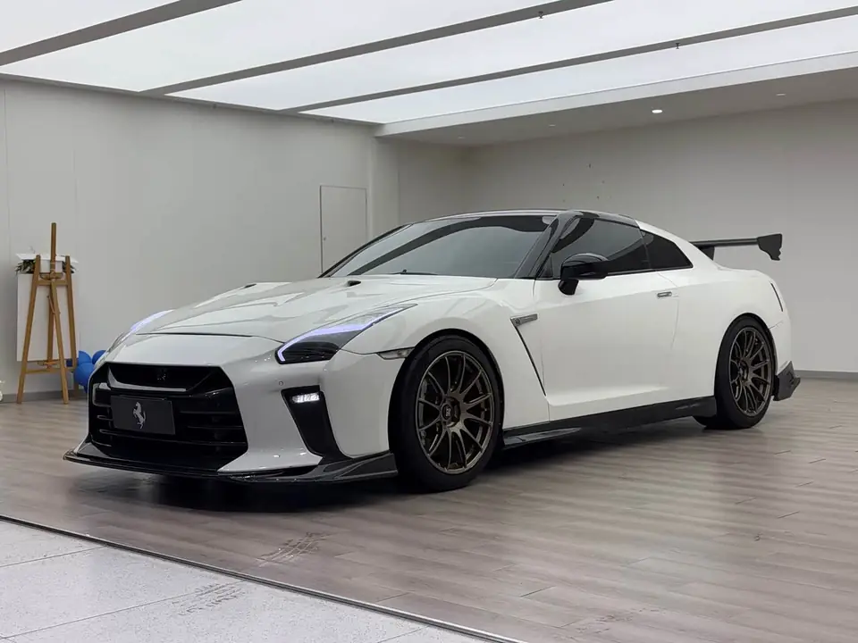 Nissan GT-R 2010 из Китая