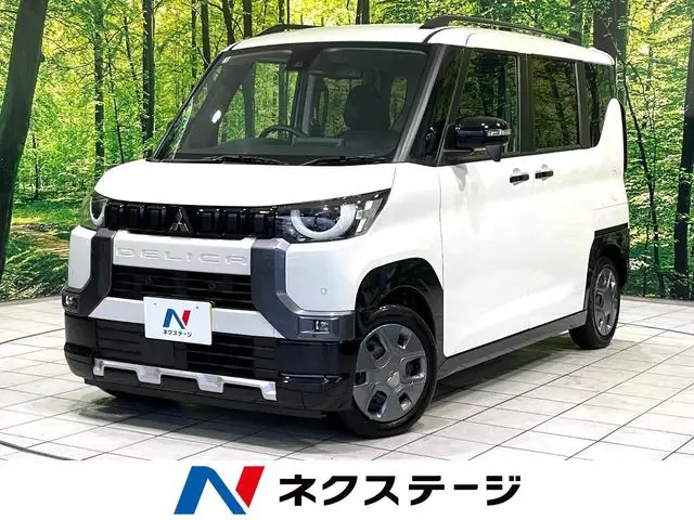 Mitsubishi Delica Mini 2025 из Японии