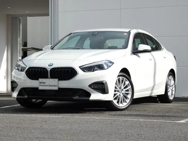 BMW 2 Series Grancoupe 2023 из Японии