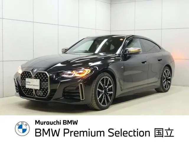 BMW 4 Series Grancoupe 2021 из Японии