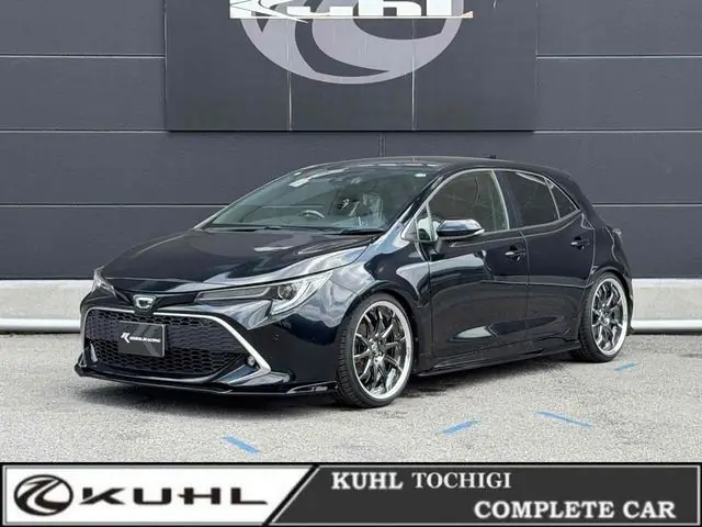 Toyota Corollasport 2019 из Японии
