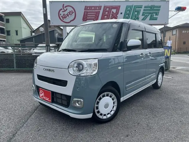 Daihatsu Move Canbus 2024 из Японии