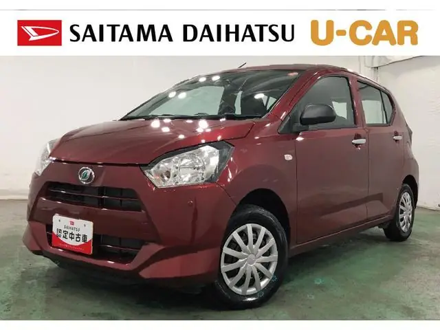 Daihatsu Mira ES 2025 из Японии