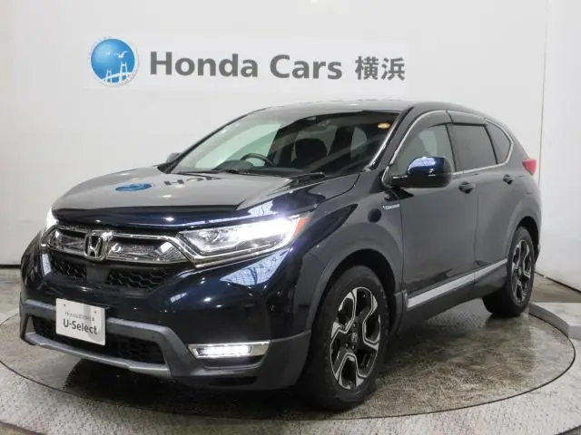 Honda Cr-v 2019 из Японии