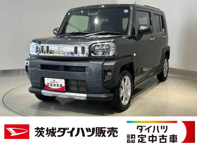 Daihatsu Taft 2026 из Японии