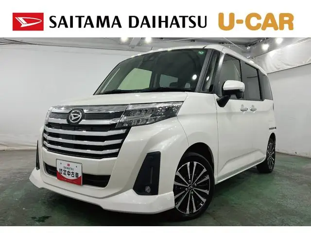 Daihatsu Thor 2023 из Японии