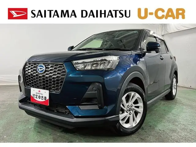 Daihatsu Rocky 2022 из Японии